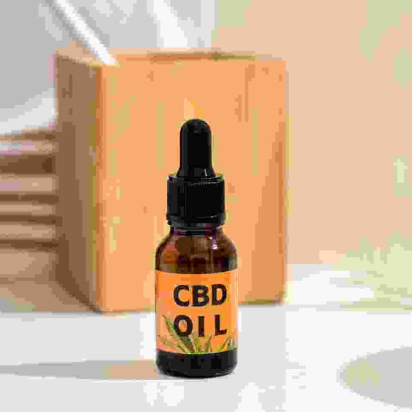 CBD Face Serum